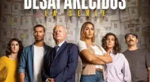 Dispăruți serial
