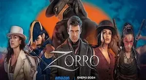 Zorro Sezonul 1