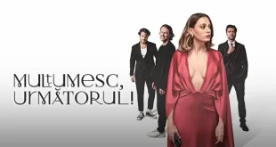 Mulțumesc, următorul!